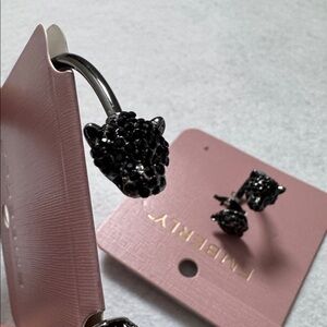 Black Panther Ring and Bracelet